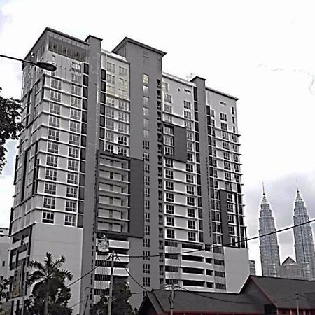 Arina Unity Apartamento Kuala Lumpur Exterior foto
