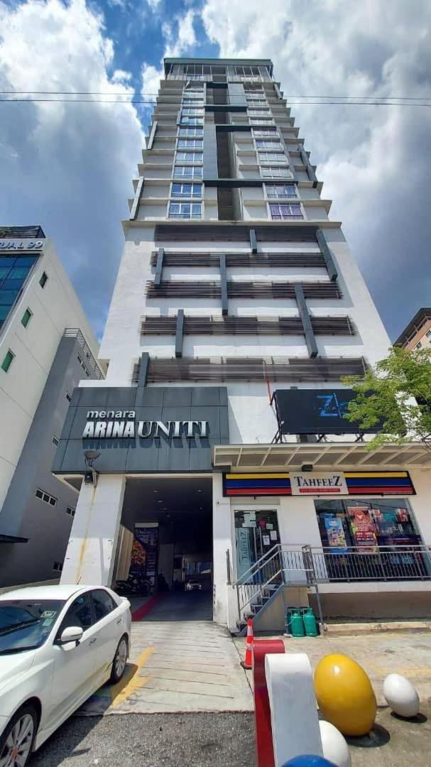 Arina Unity Apartamento Kuala Lumpur Exterior foto