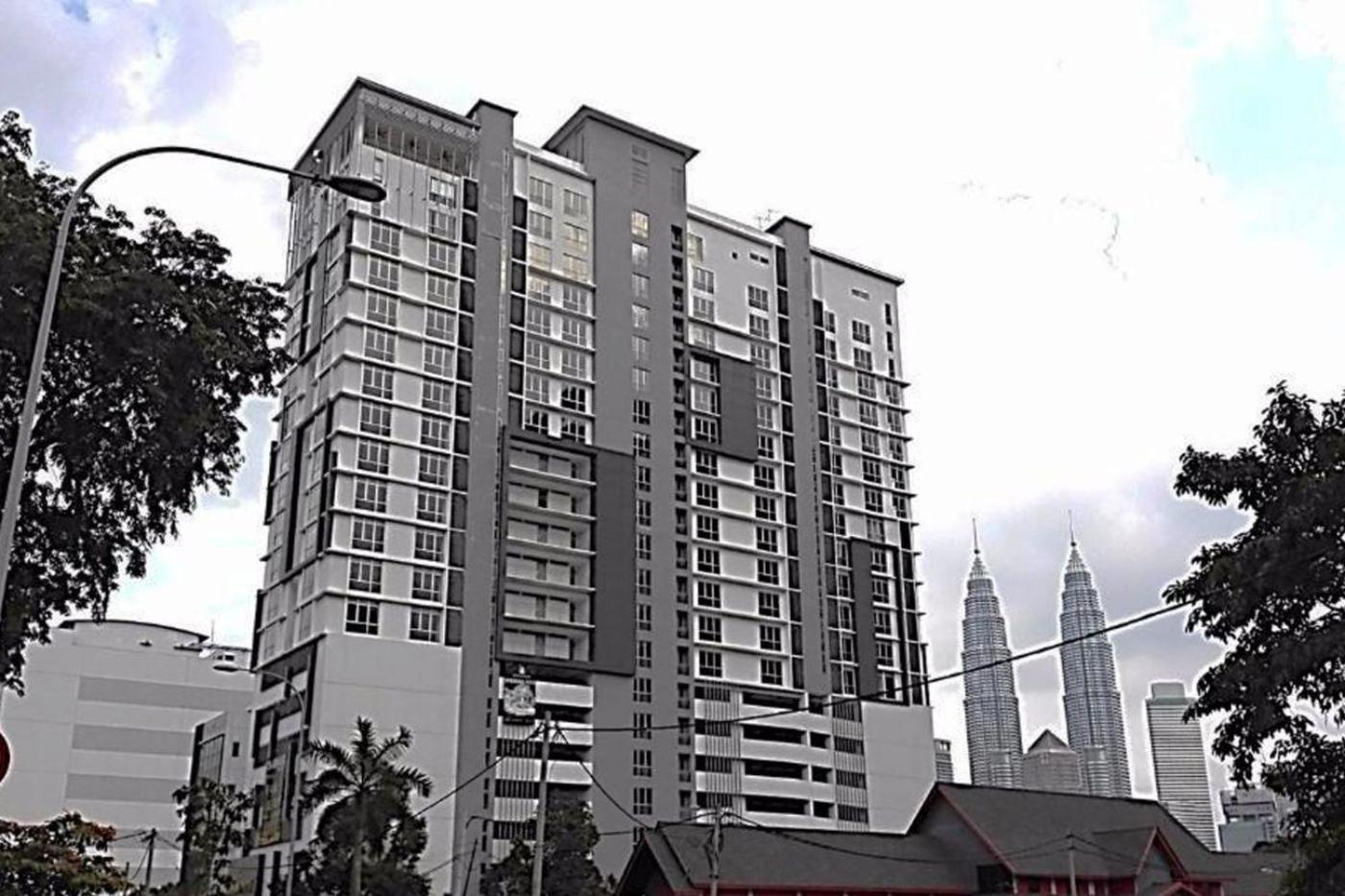 Arina Unity Apartamento Kuala Lumpur Exterior foto