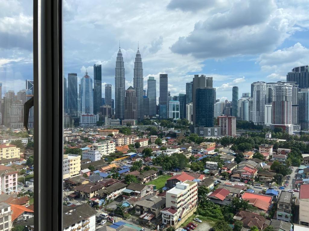 Arina Unity Apartamento Kuala Lumpur Exterior foto