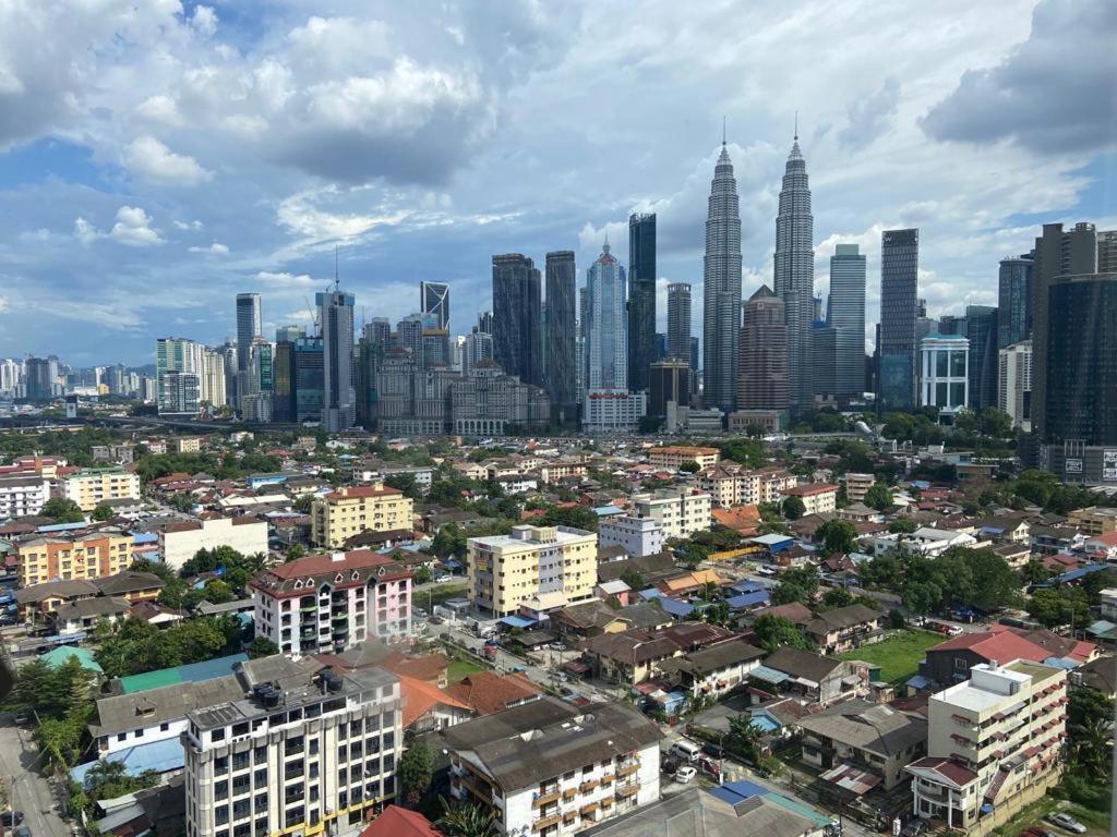 Arina Unity Apartamento Kuala Lumpur Exterior foto