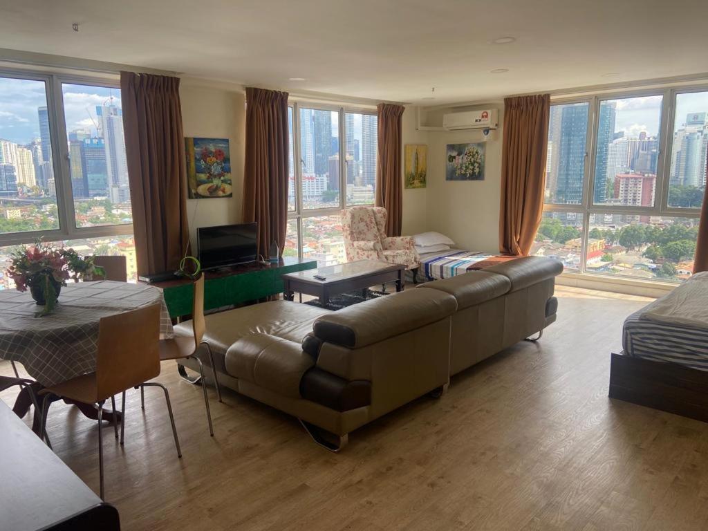 Arina Unity Apartamento Kuala Lumpur Exterior foto
