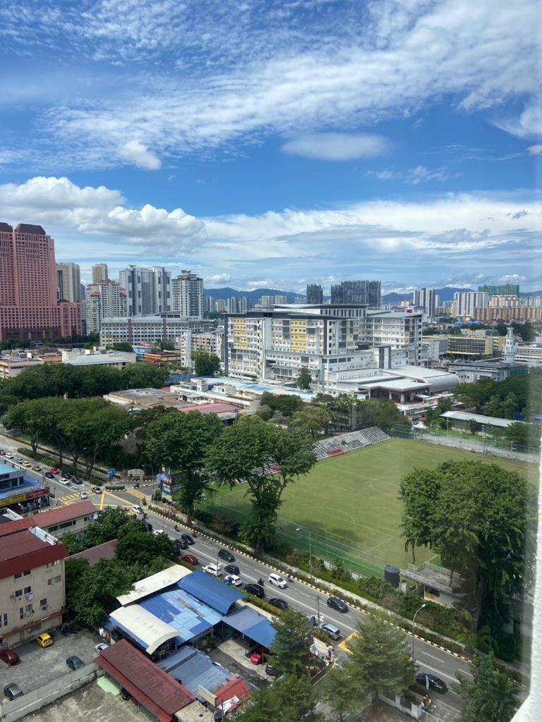 Arina Unity Apartamento Kuala Lumpur Exterior foto