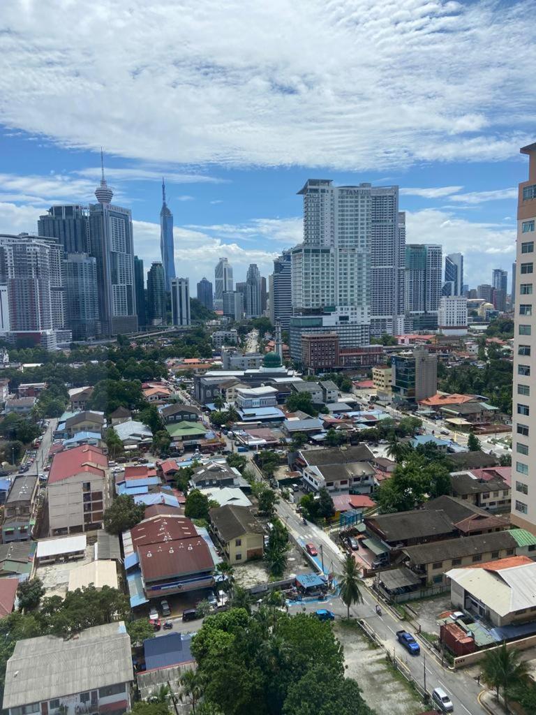 Arina Unity Apartamento Kuala Lumpur Exterior foto