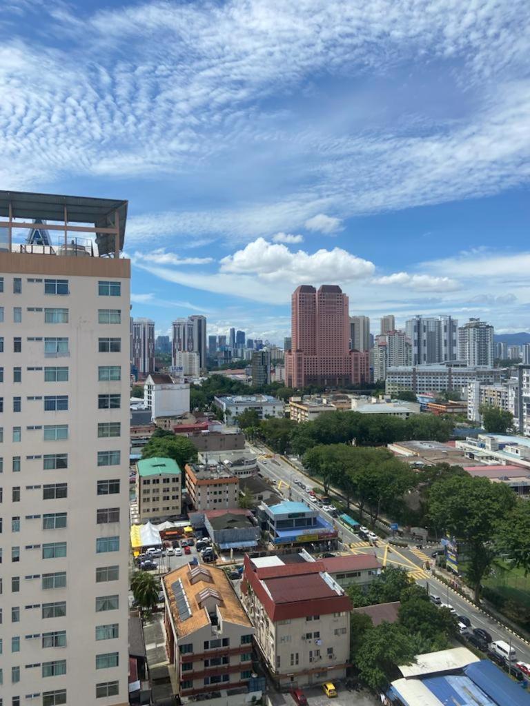 Arina Unity Apartamento Kuala Lumpur Exterior foto