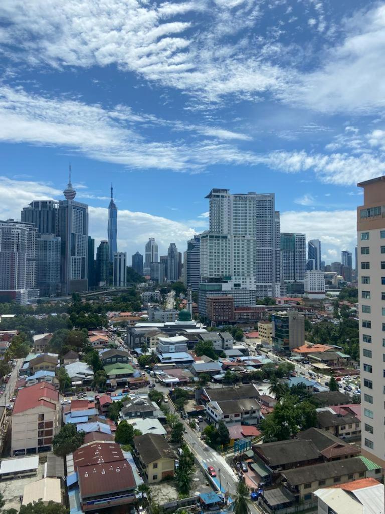 Arina Unity Apartamento Kuala Lumpur Exterior foto