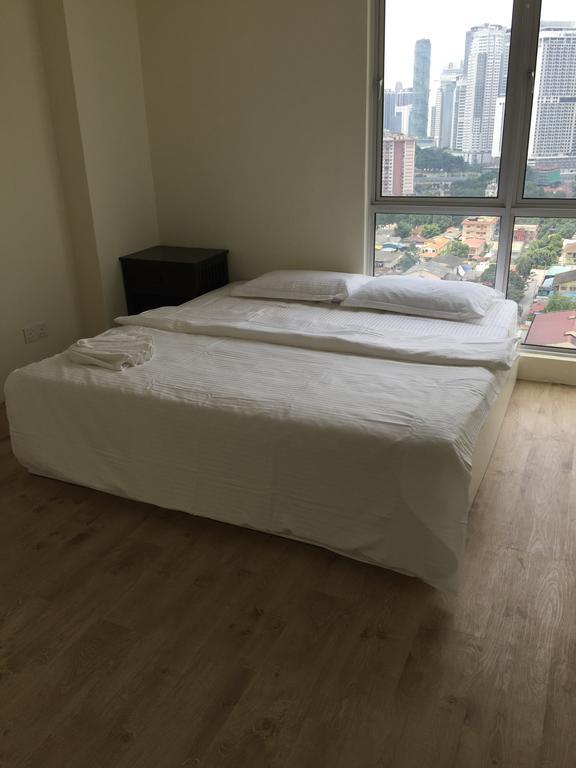 Arina Unity Apartamento Kuala Lumpur Exterior foto