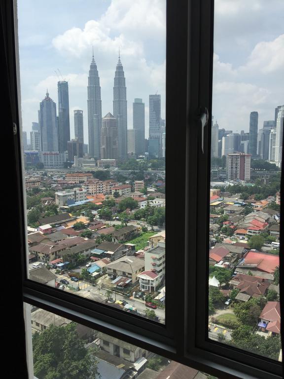 Arina Unity Apartamento Kuala Lumpur Exterior foto