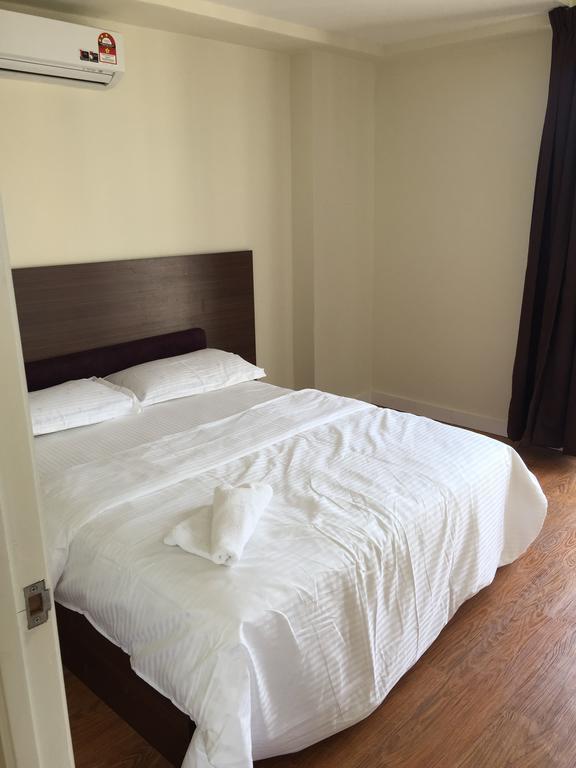 Arina Unity Apartamento Kuala Lumpur Exterior foto