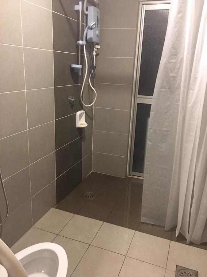 Arina Unity Apartamento Kuala Lumpur Exterior foto