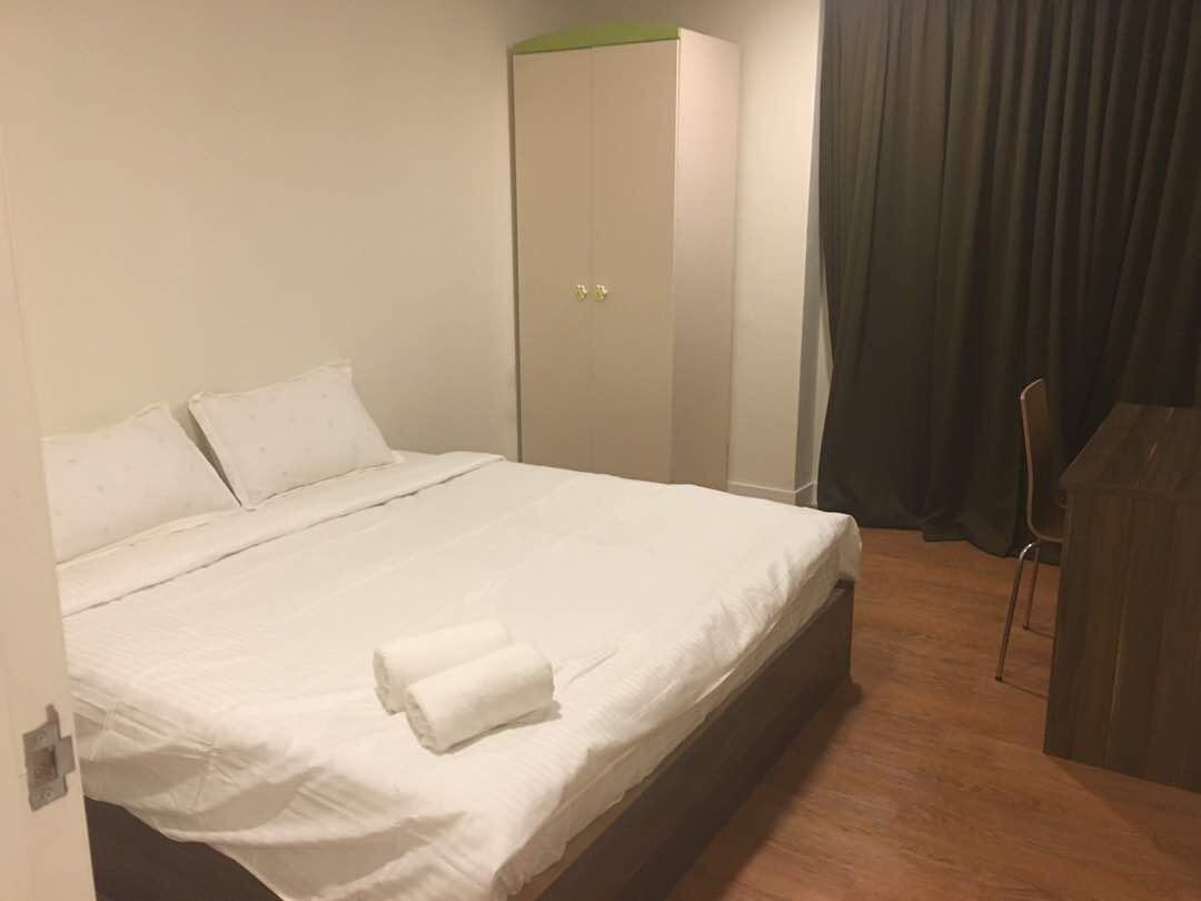 Arina Unity Apartamento Kuala Lumpur Exterior foto