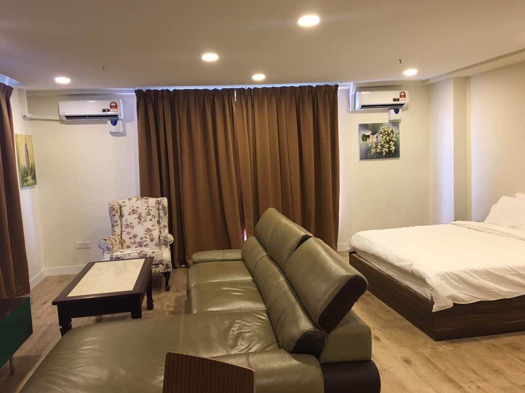 Arina Unity Apartamento Kuala Lumpur Exterior foto
